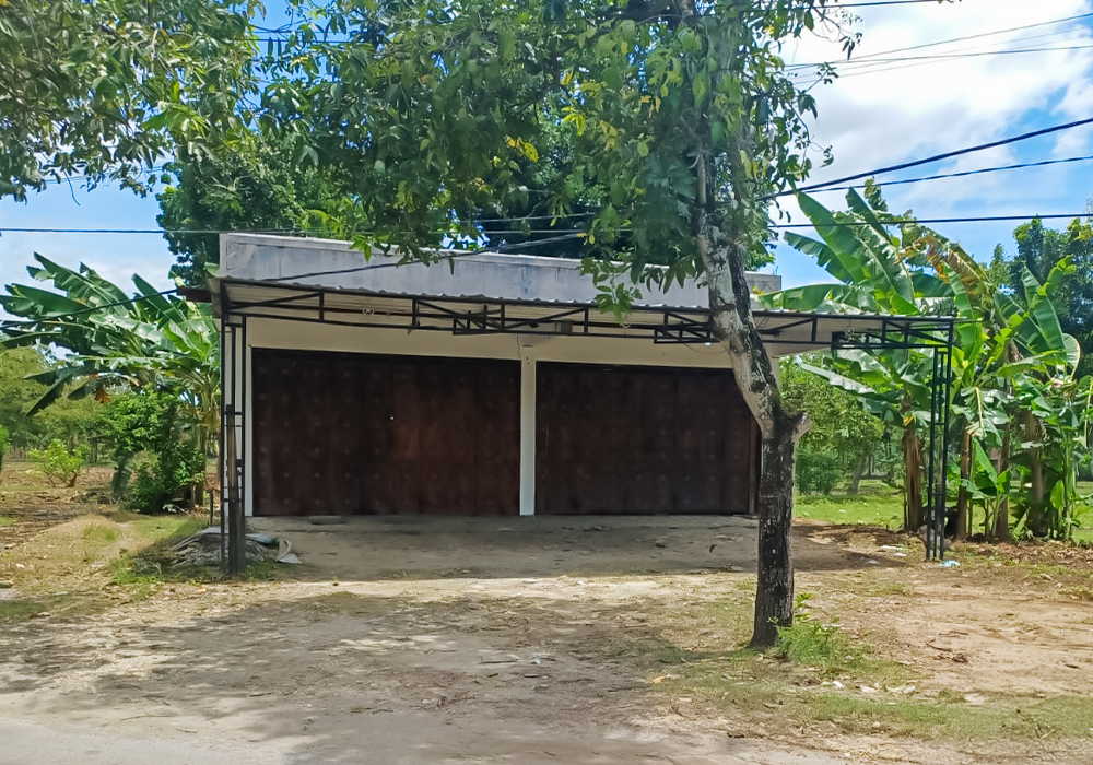 KIOS DI KAB. NGAWI - WOFF769-1